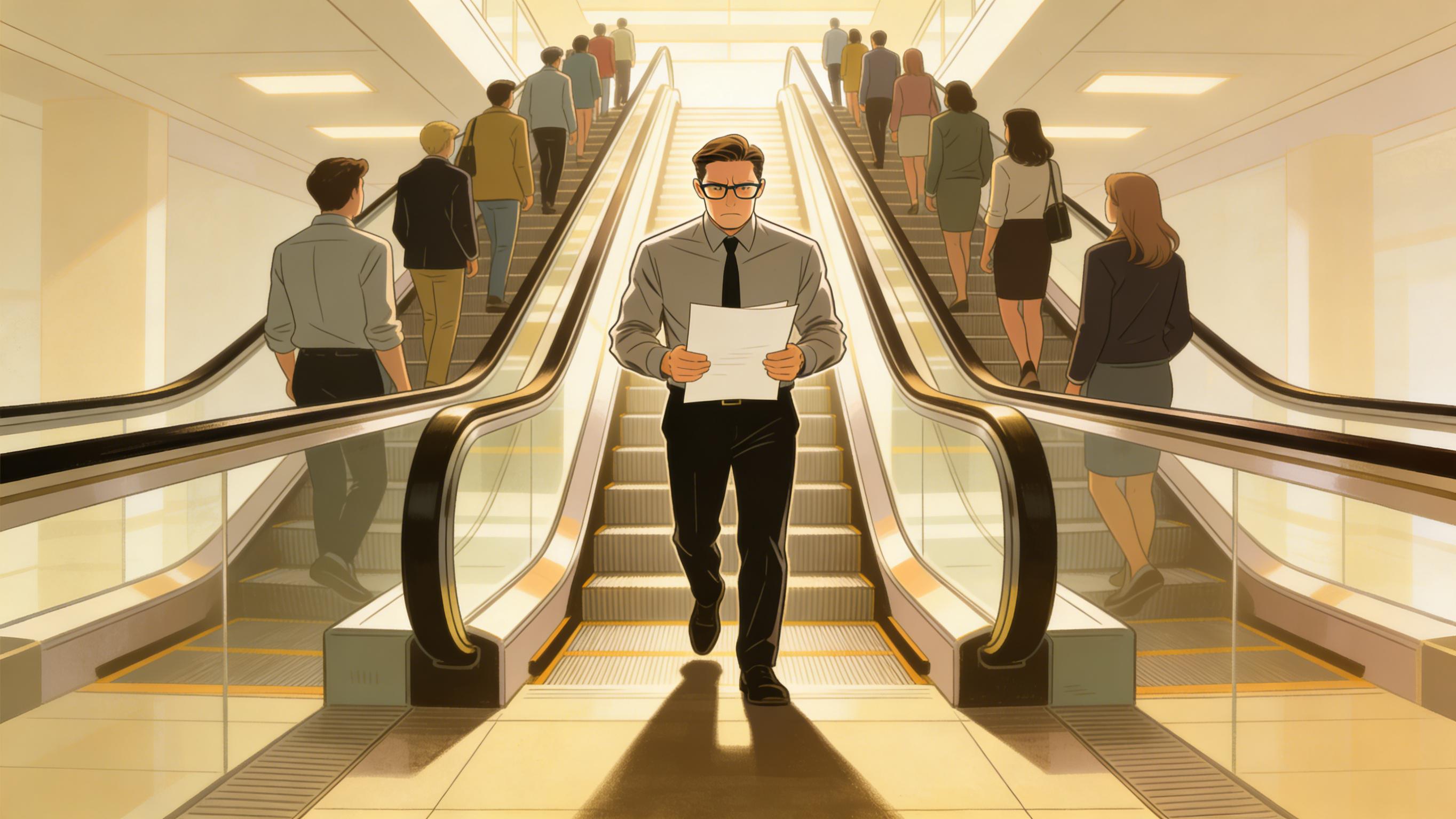 35岁的我，明明是职场定心丸，为何成了最先被抛弃的人？