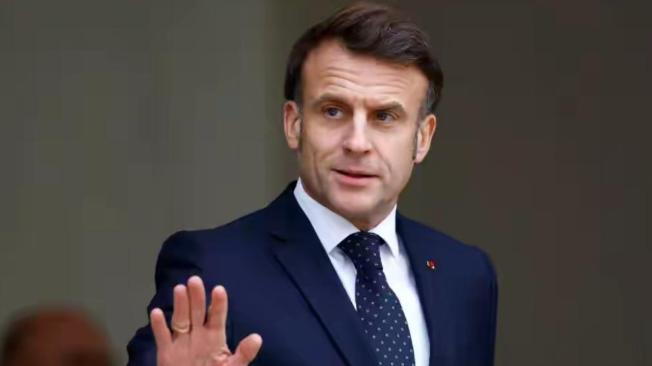 特朗普关税大棒刚举起, 我国一句话让他秒放手, 欧洲集体转向太明显