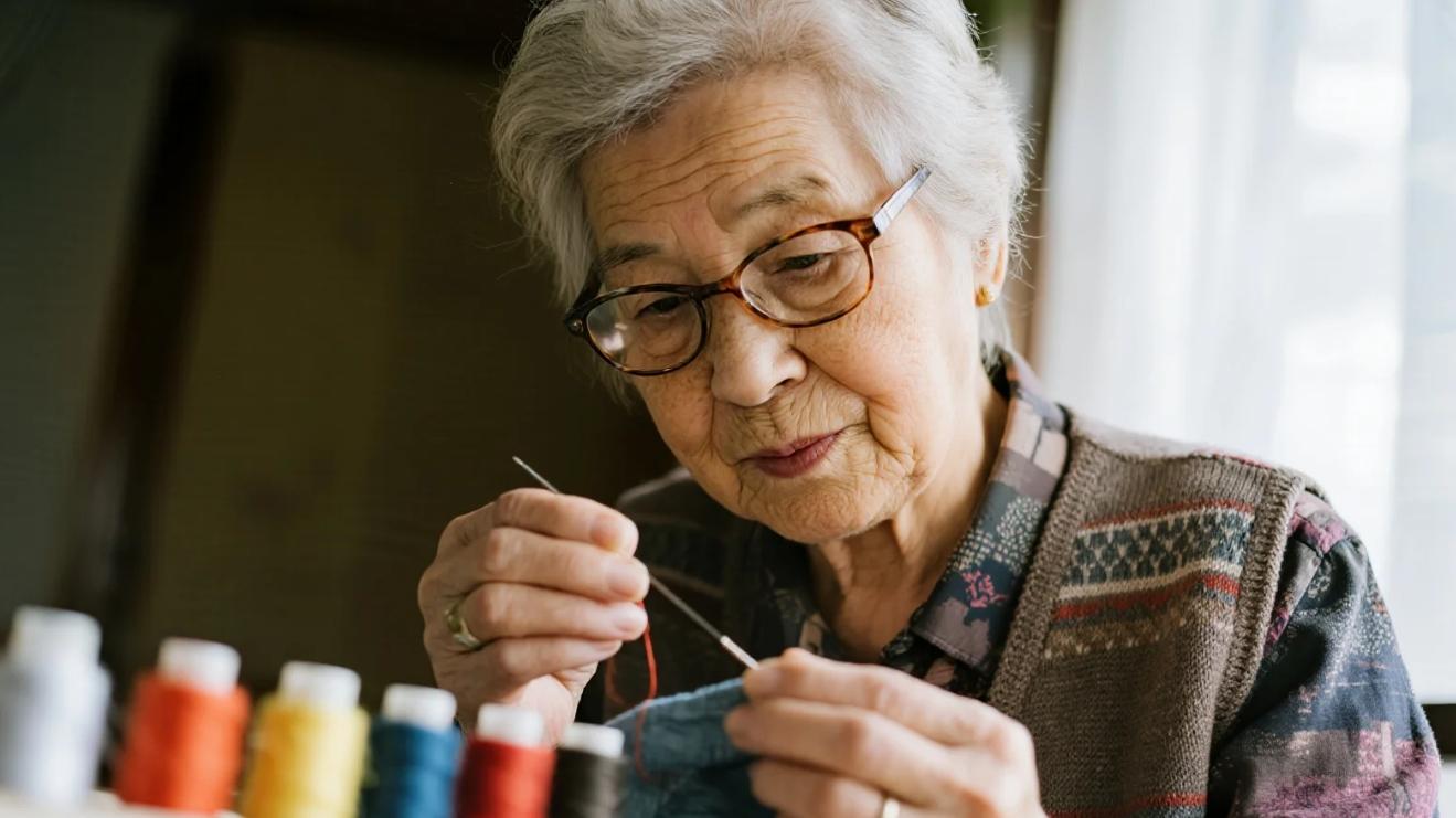 不管你信不信，女性过了 60 岁之后，基本都有以下几方面需求