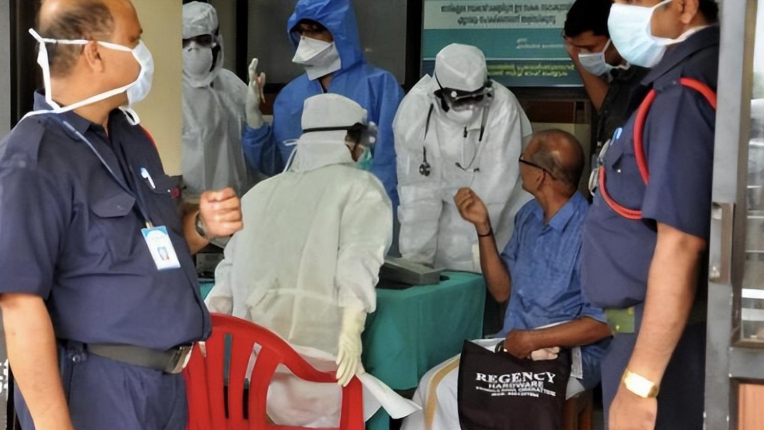 尼帕病毒突袭印度西孟加拉邦，周边国家严阵以待