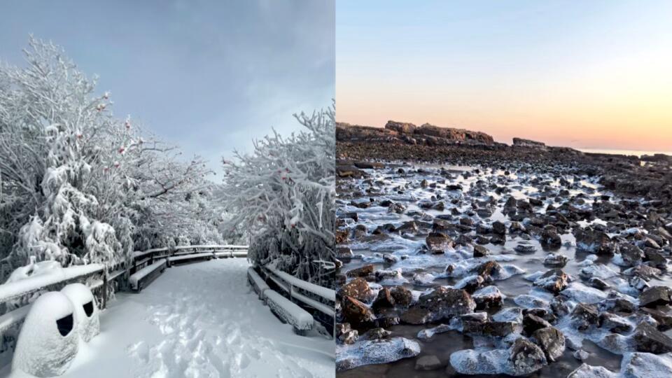 寒假旅游，日照过年游玩计划
