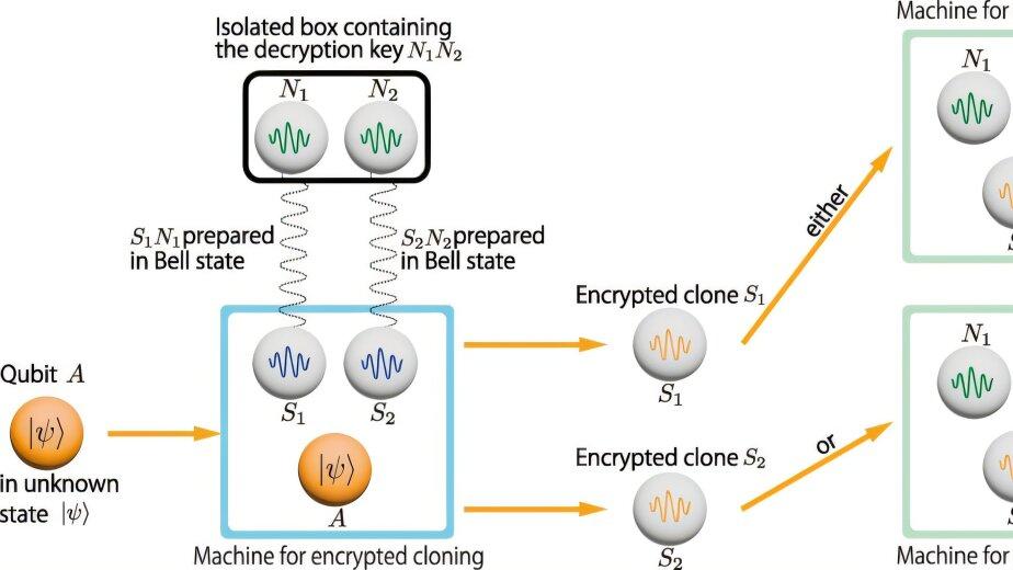 《PRL》重磅：不可克隆定理失效了？