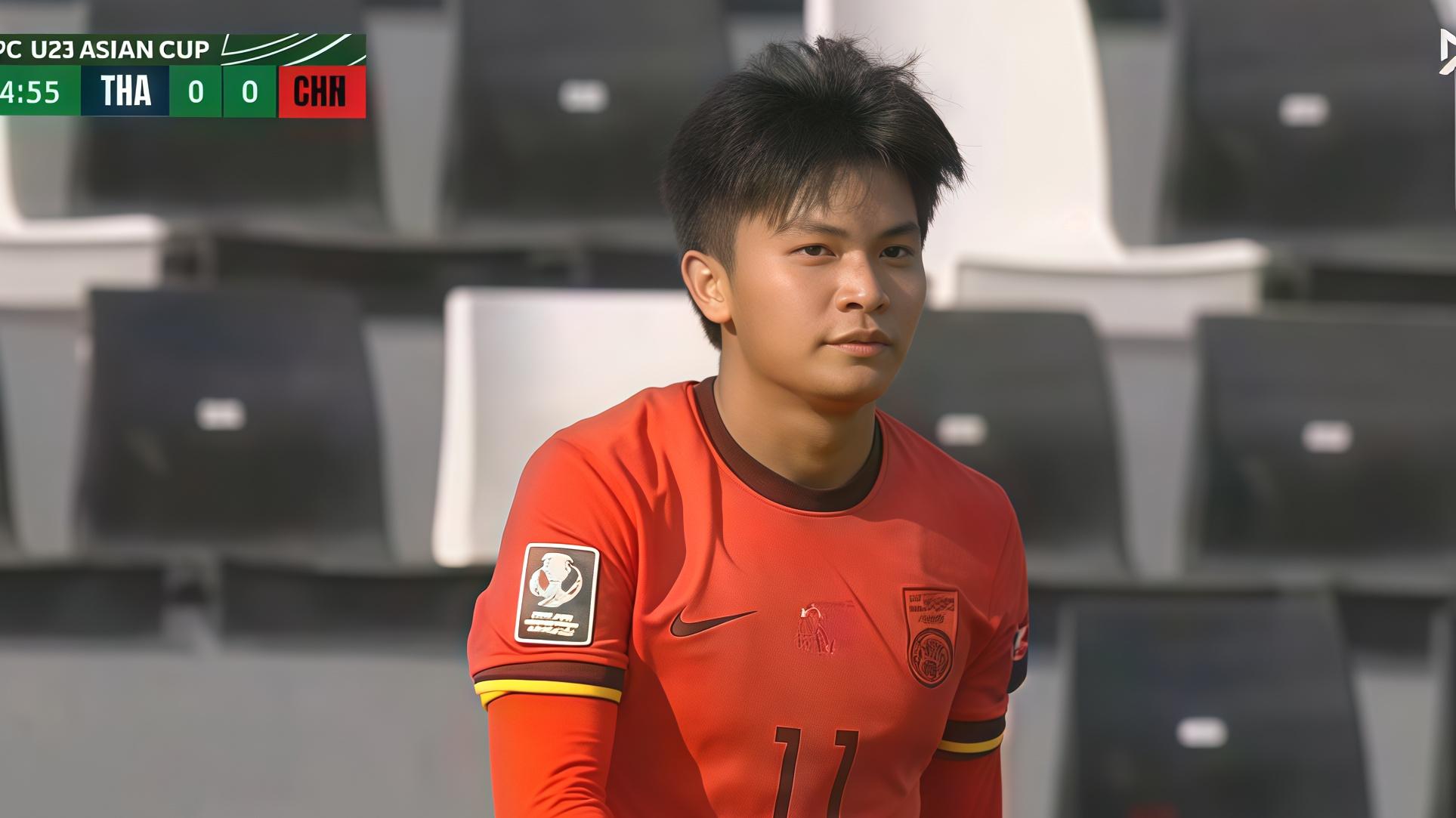 CCTV5直播, 黄金时间, U23国足胜中亚劲旅=晋级四强+刷新最佳战绩