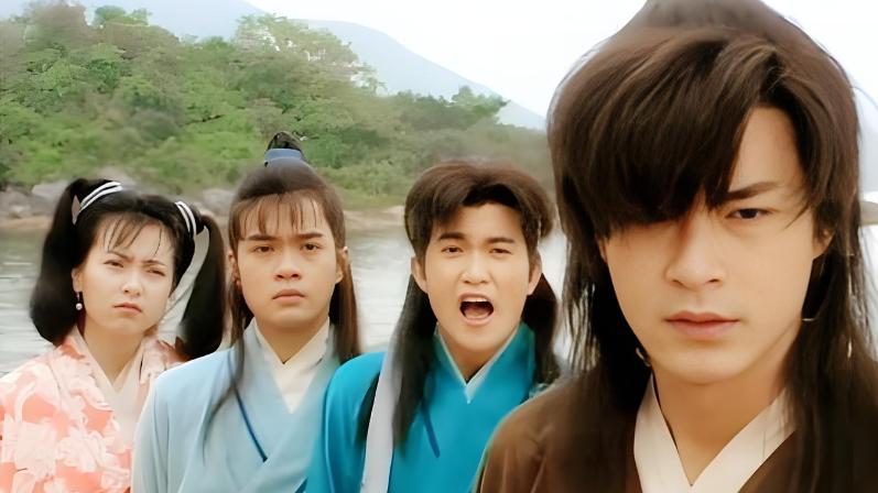 杨过想不到，他会死在两位兄弟手中，小龙女也被抓走，求死不得