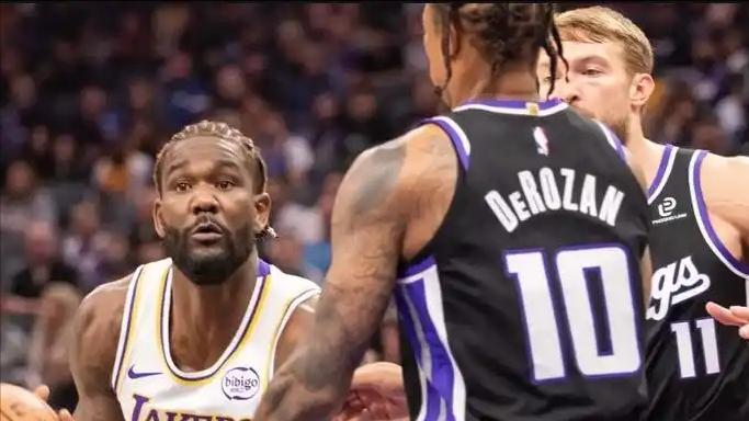 11分3板5助，数据体现不出他的价值，湖人捡到宝了！