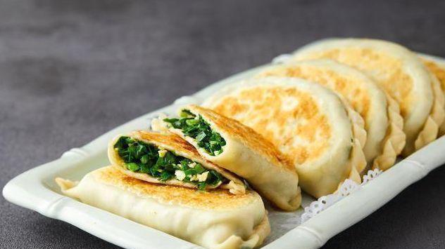 【民俗】韭菜盒子：年初八，初九，十一，要吃盒子、赚“合子利”