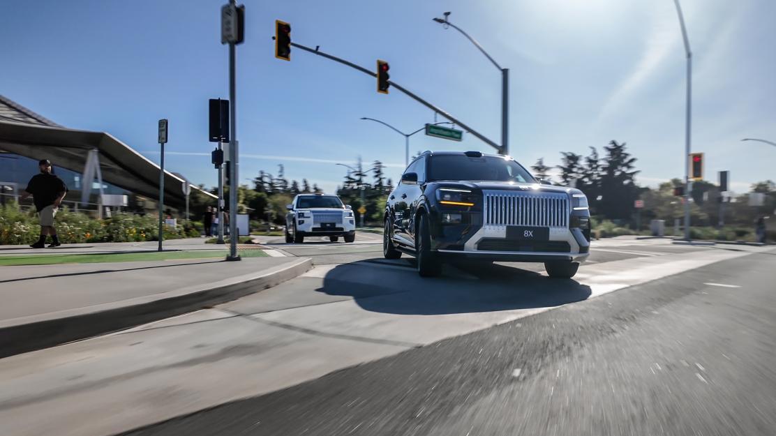 对话代替操作：吉利在GTC大会上重新定义“AI司机”