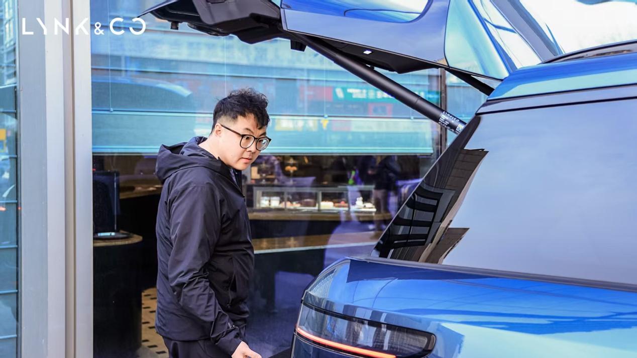 智享无界 相约龙城｜领克 CO: TALK 智享会圆满落幕   旗舰实力闪耀太原