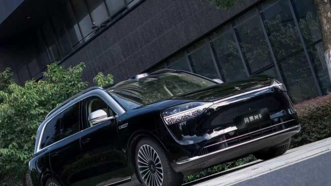 问界M9与理想L9激战50万级市场