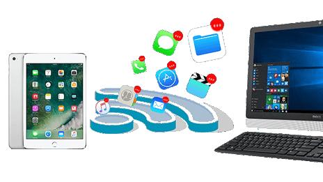 将文件从 iPad 传输到 PC 的 5 种轻松方法