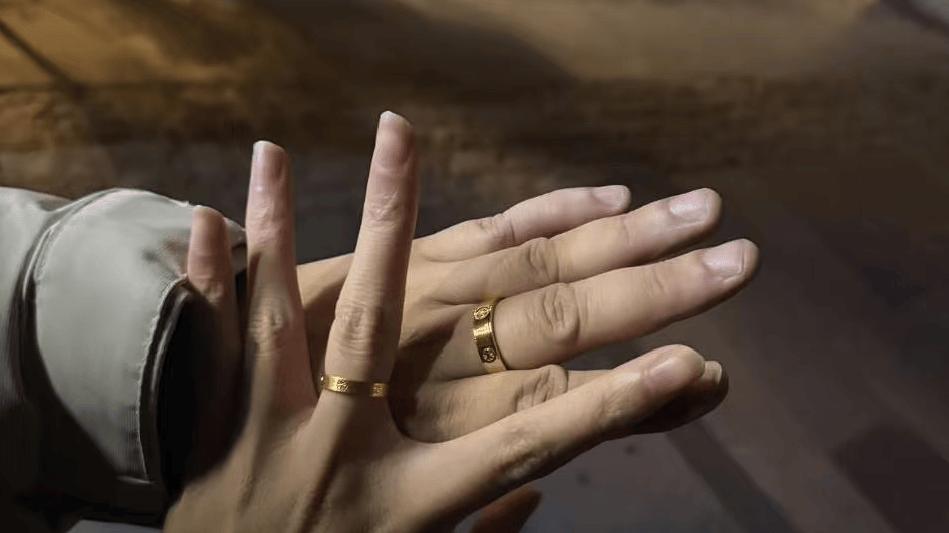 以爱为名的深情告白——共工新闻社国际传播中心主任黄伟健发布真爱宣言