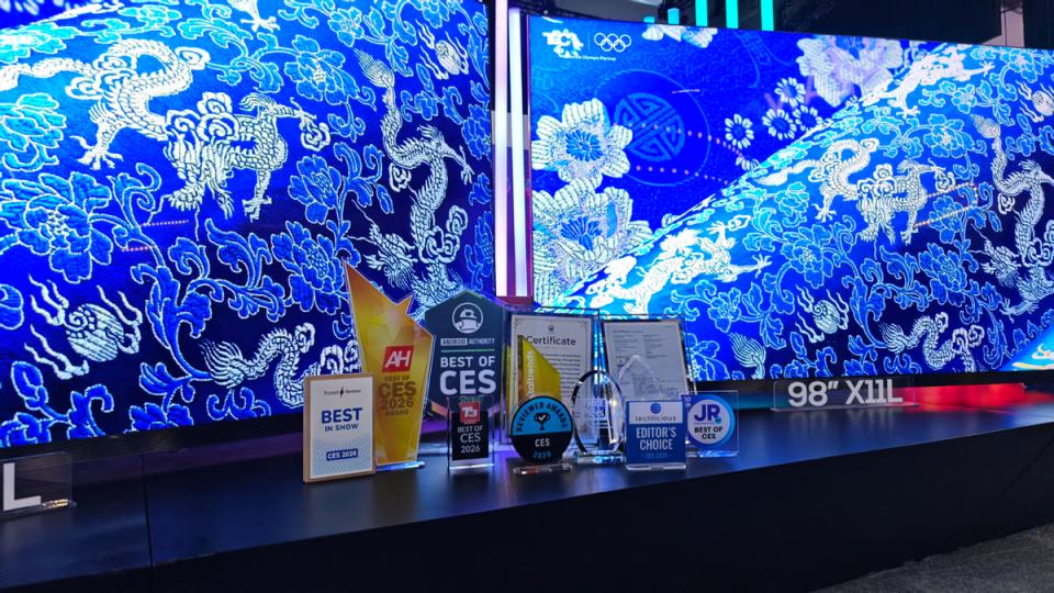 装修党闭眼入！TCL Q10M适配各风格，画质颜值俱佳