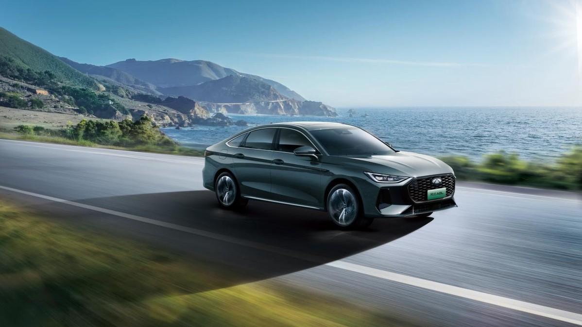 中级混动轿车新标杆，风云A8L节能实力同级领先！