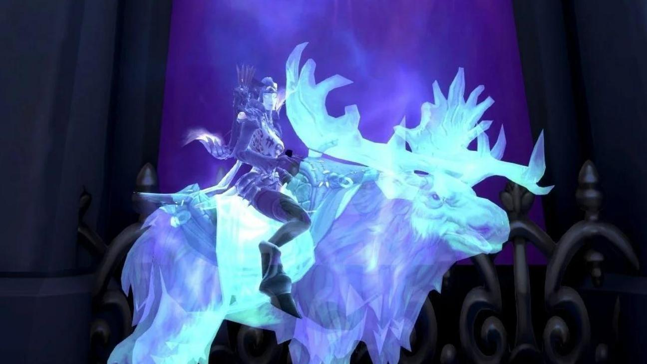 魔兽世界：时光服猎人再次加强，灵魂兽将崛起，这次改动变在哪？