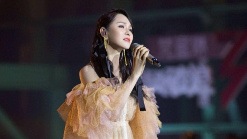 伊能静久未露面登热搜，直言还想再生，全网炸了