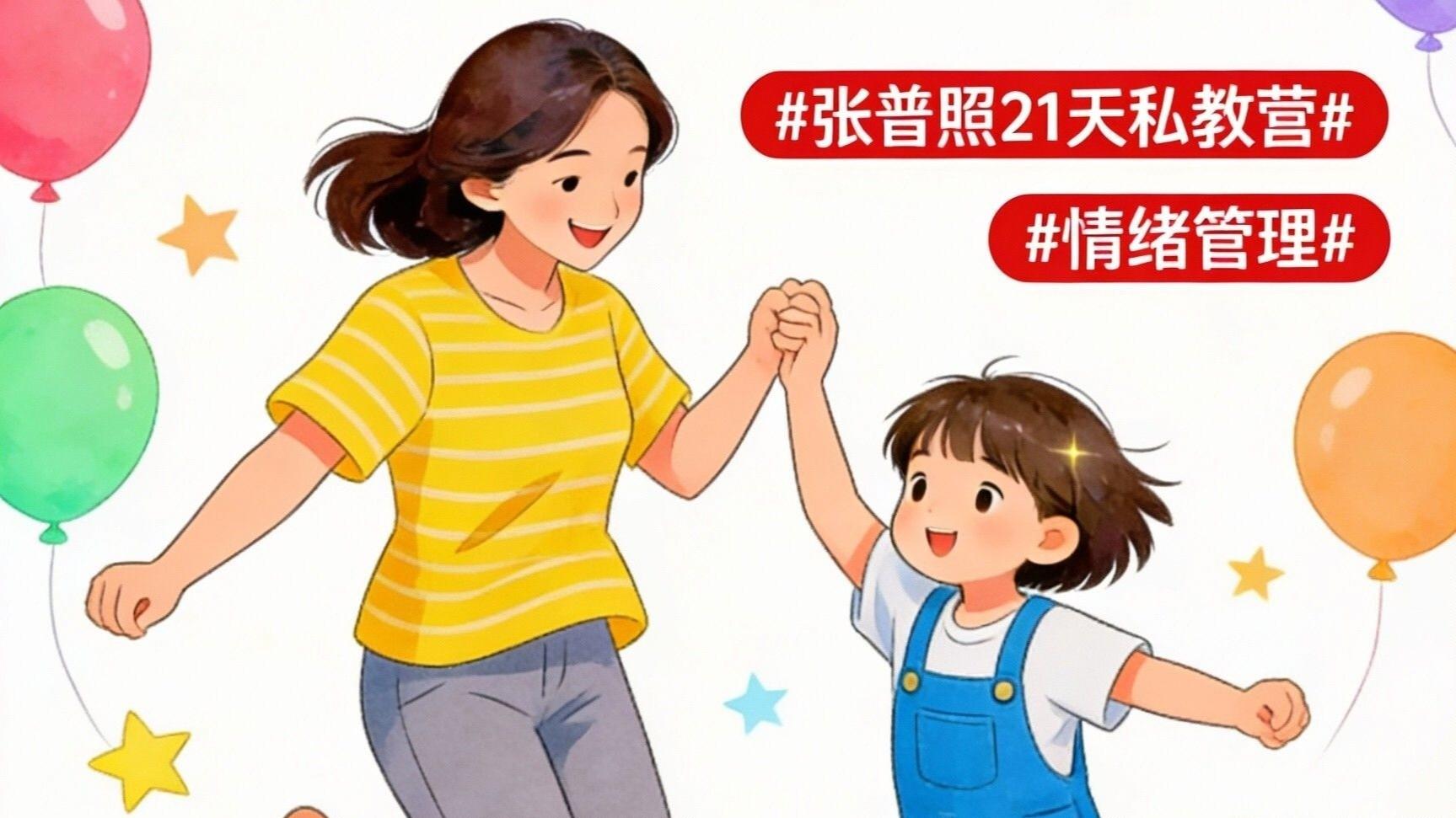 内心强大的孩子，背后都站着情绪稳定的父母