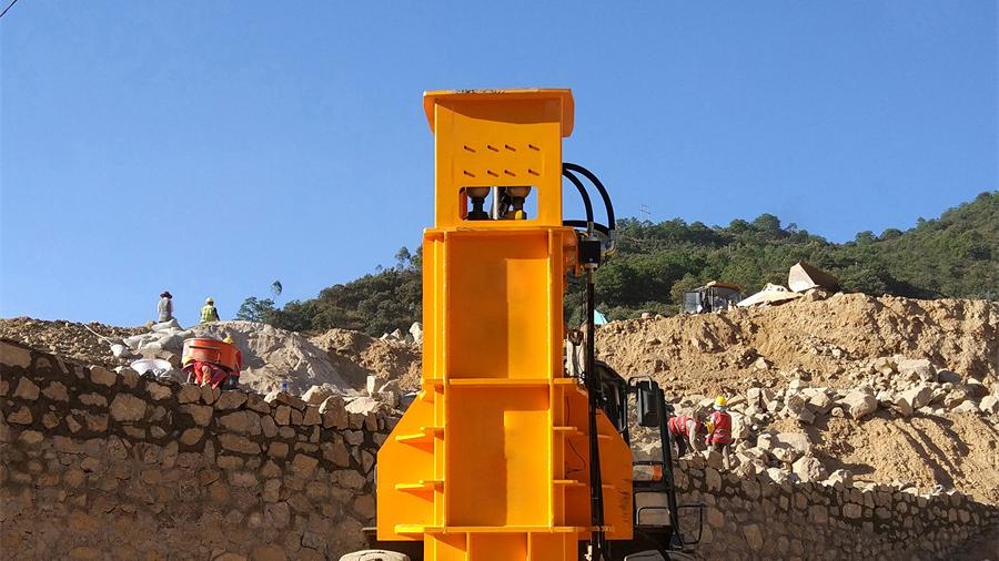 探秘二手液压夯实机：工程界的 “秘密武器”