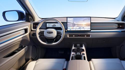 从颜值到配置都很稳，26款ICON巧克力成小型SUV实力派