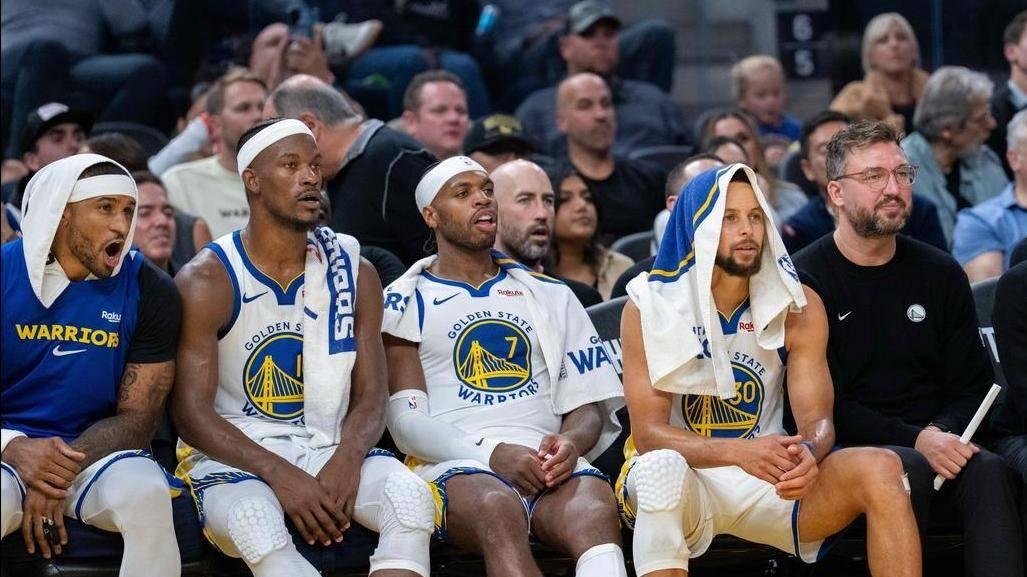 119-109！这就是库里的影响力，没有他的勇士就是联盟最差