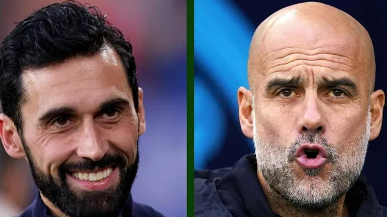 皇马3-0曼城核心要点：巴尔韦德创多重纪录？贝林厄姆反应火了？