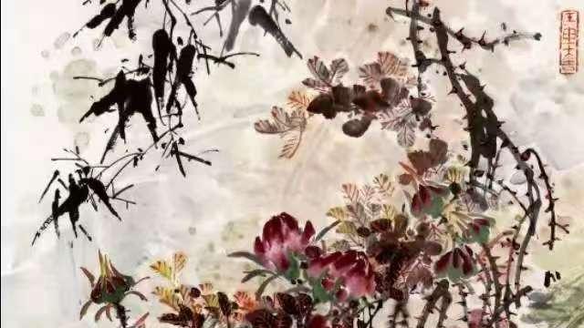 梅花君子——陈伯希