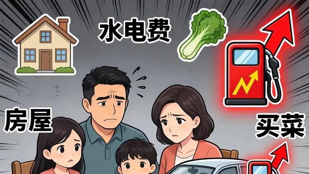 油价要破9元！有骂太贵，有喊早该涨，到底谁站着说话不腰疼？