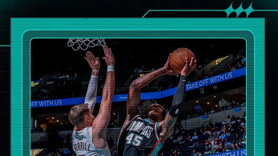 NBA公推 掘金vs灰熊 掘金能否狂胜？