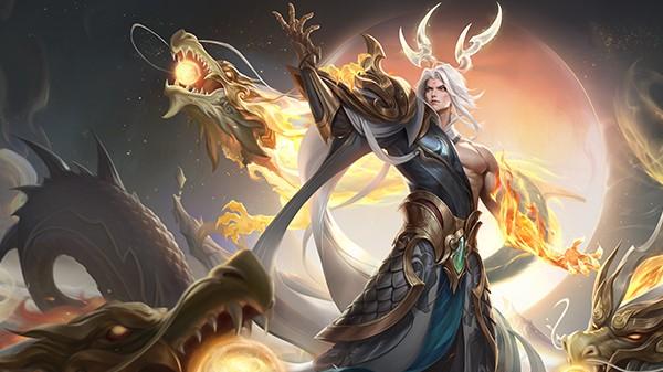 王者荣耀：灵宝市集必得云中蝶技巧，传说皮肤拿到手软