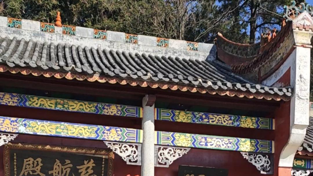 南岳衡山还愿 求子真的太太太灵啦！！