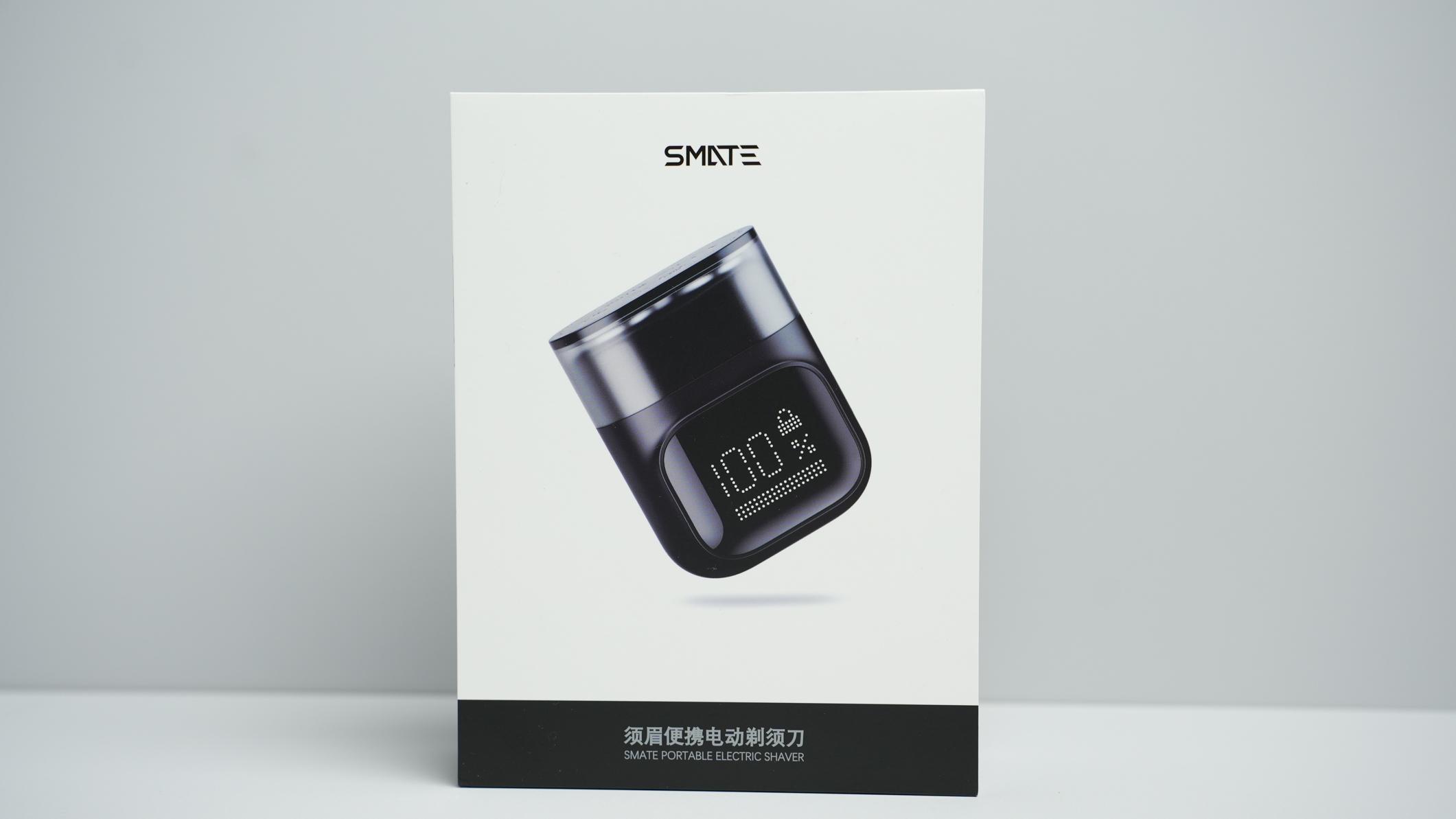 颜值与实用双在线，须眉Pocket2剃须刀深度测评