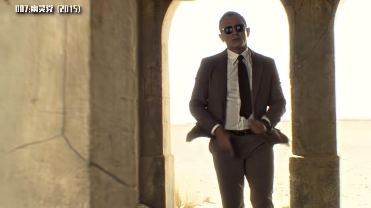 丹尼尔·克雷格官宣作为腾势汽车全球代言人