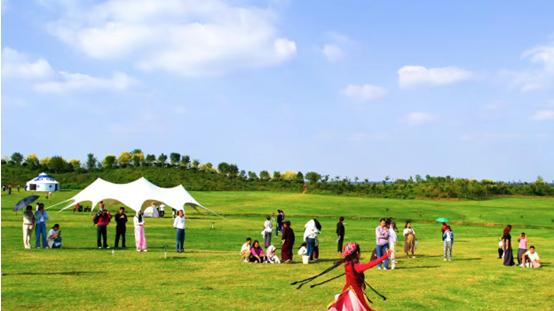 2026河南 “信天游”风筝文化活动周五一假期盛大启幕！