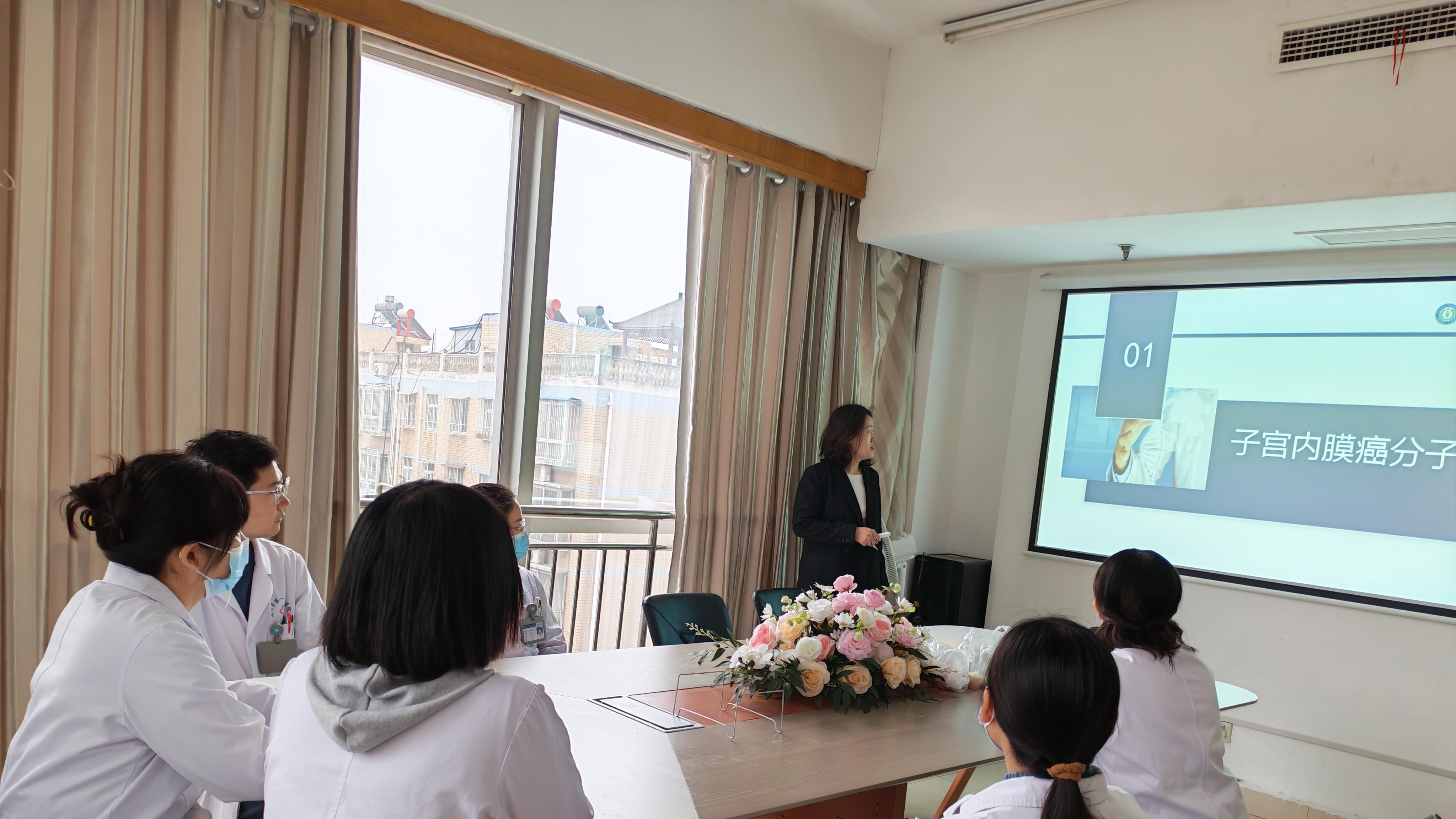 益路同行，守护她健康——飞朔生物联合开展三八妇女节公益基因检测活动