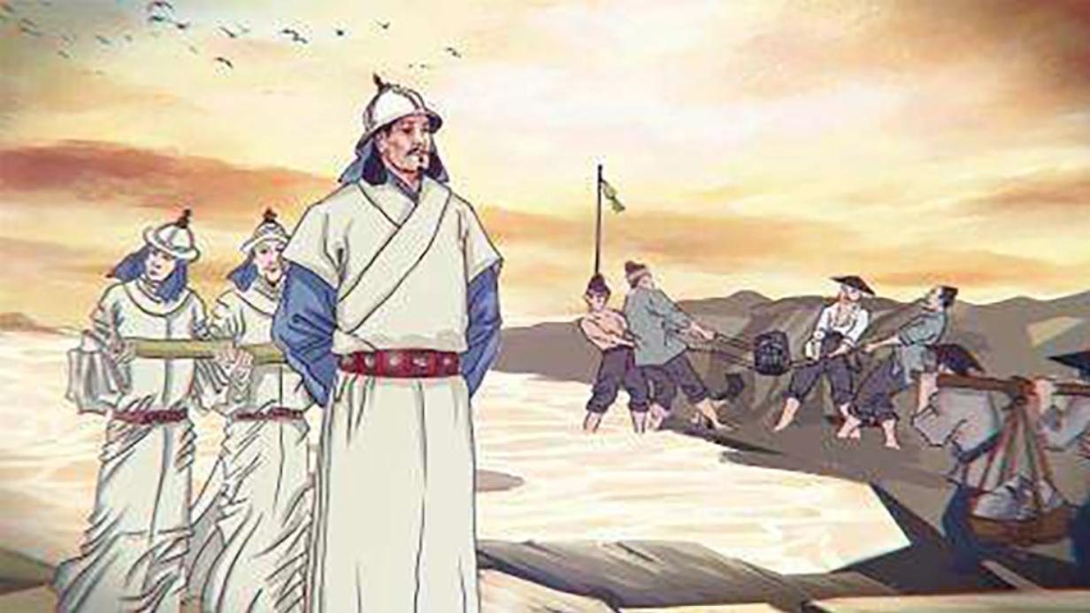 河治不治不要紧，国是一定是要亡的