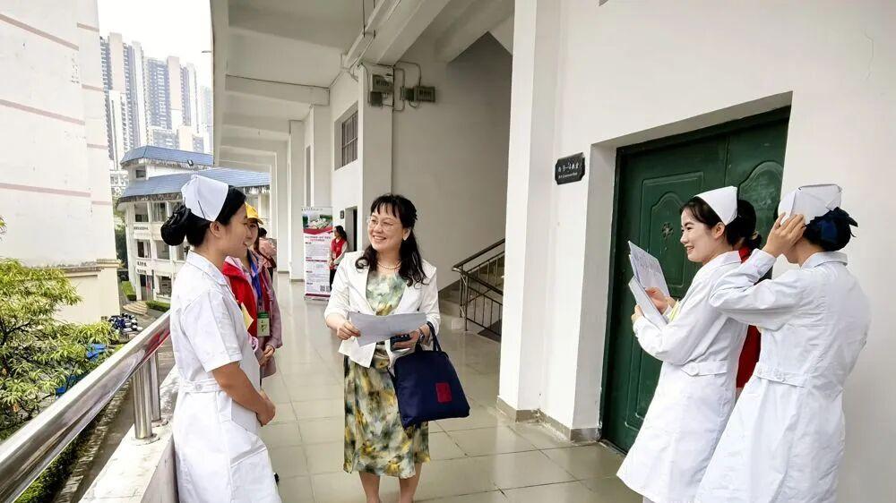 广西中医药大学就业好不好？护理专业国际化培养，助力高就业率