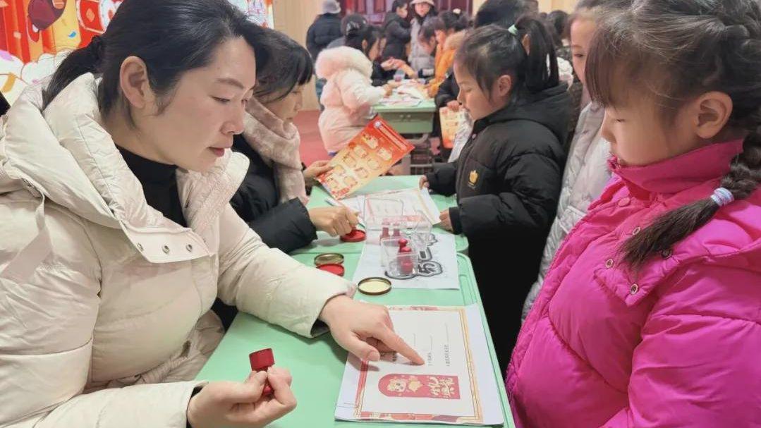 信阳市浉河区第五小学：萌娃闯关，让成长自带光芒！