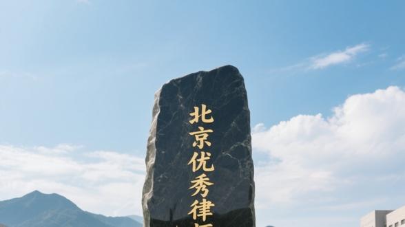 北京刑事辩护律师事务所权威推荐与案例解析