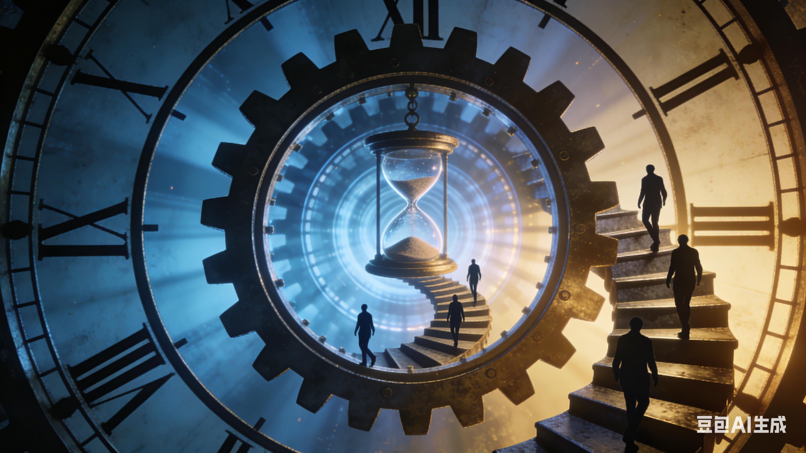 时间真的可以逆转吗