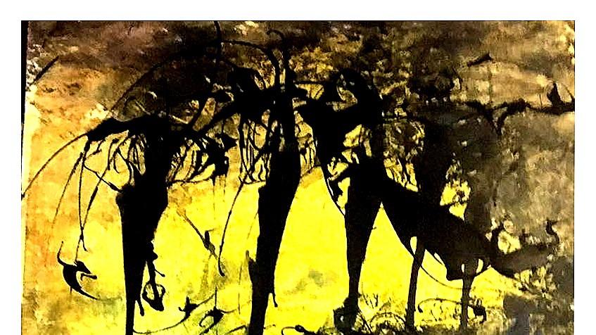 践行大国收藏理念 共担文化公益 吴训木艺术佳作将亮相苏州公益拍卖