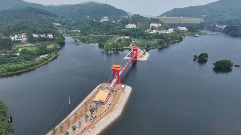 盘活沉睡存量资源 激活滨湖文旅活力——安徽太湖县打造农文旅融合发展新标杆