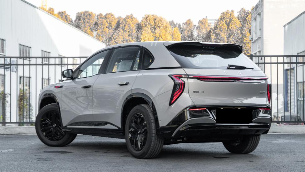 除了开出去有面子，红旗天工08有什么理由值得入手？21.59万起售