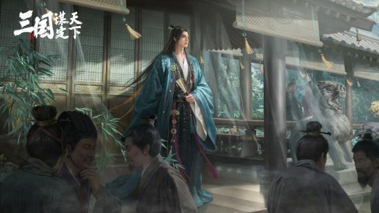 《三国：谋定天下》，打造公平友好三国乐园，谁玩谁爱！