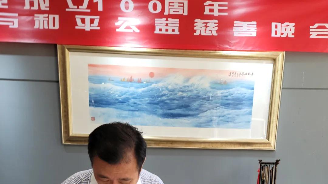 笔耕山河铸丹青 师法自然传雅韵——记国礼画家梅国庆的艺术之路与山水写生之道