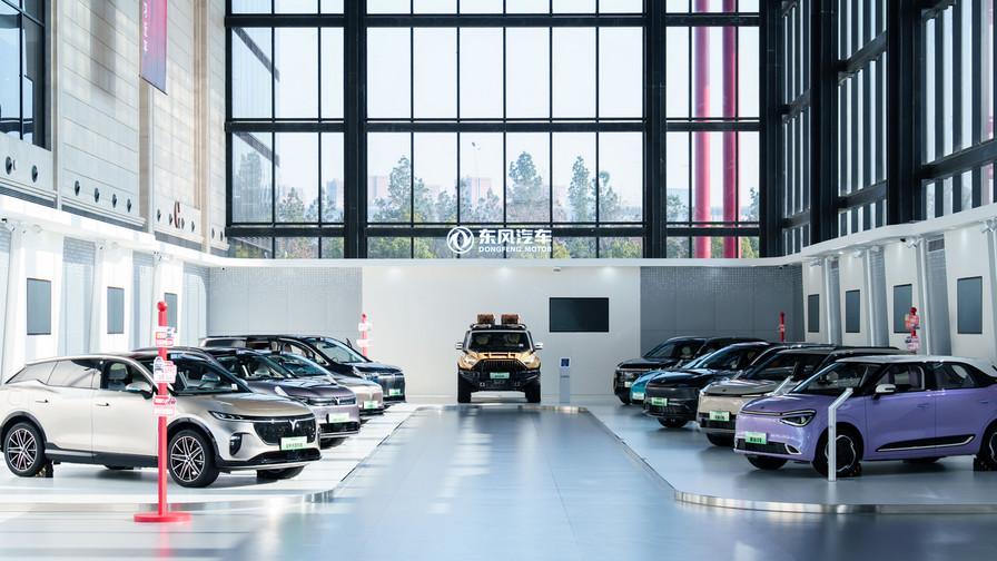 高质量开局 东风汽车新能源销量同比增长112%