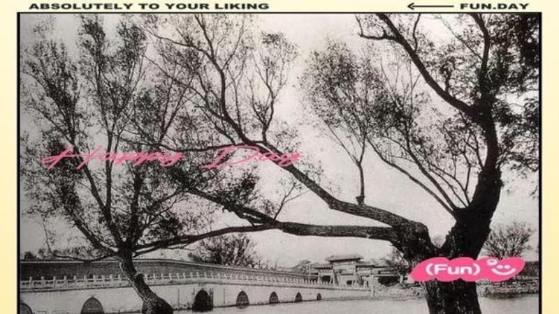 老桥的汉白玉栏杆简直美到窒息，那种温润的质感现在看照片都觉得高级