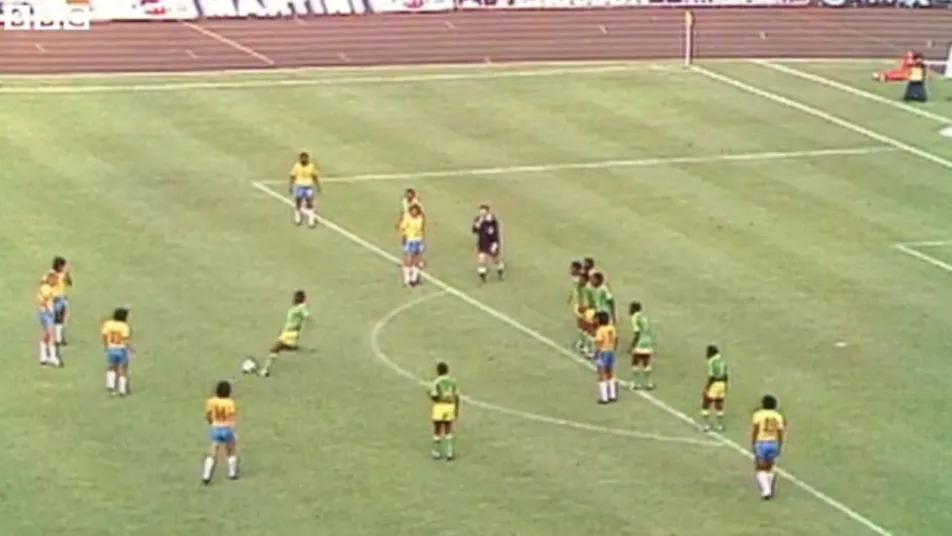 故事丨从0-9惨败到“4球生死线”：刚果（金）52年前世界杯黑历史