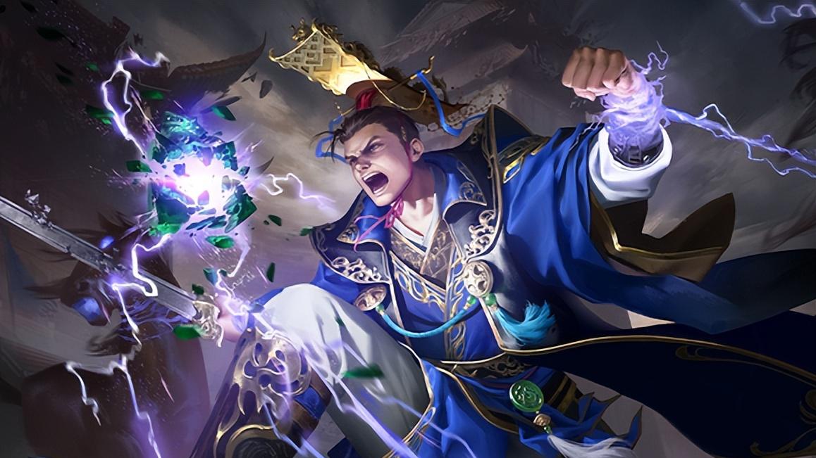 三国杀：神还是坑？选他们有多容易带飞，就有多容易被骂