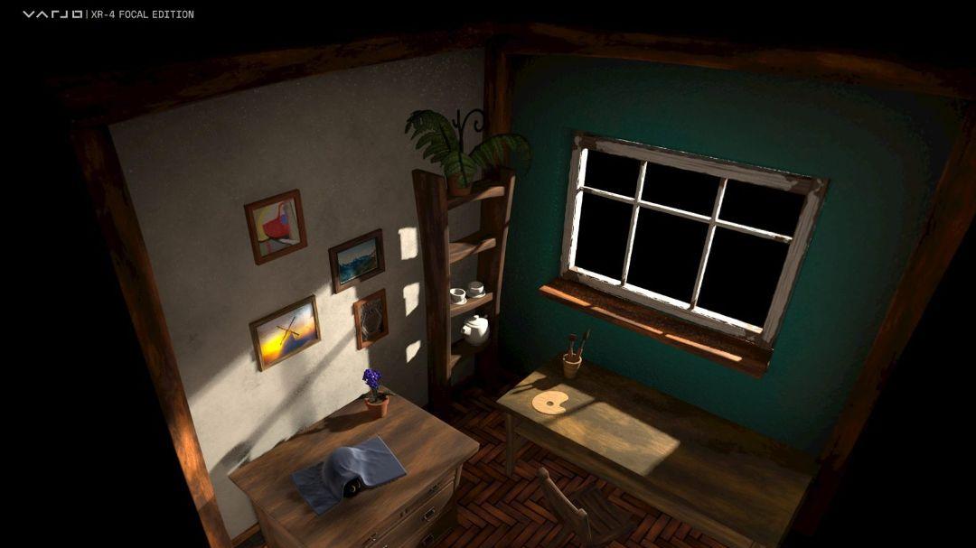 如何使用VARJO在VR中查看BLENDER内容分步指南