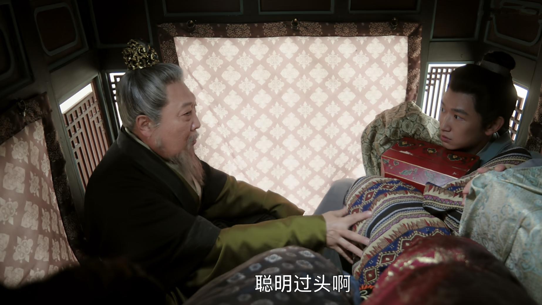 《长安二十四计》唯一恋爱脑沈小青，若无谢淮安她必被爱情所杀