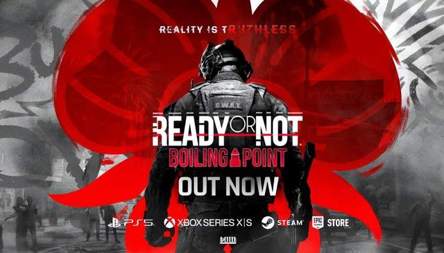 硬核战术FPS的再进化：《严阵以待》新DLC“临界点”到底有多硬核